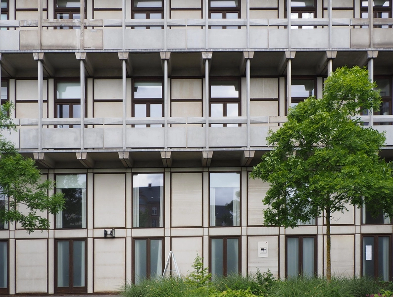 Frederiksberg Campus - Højhuset 