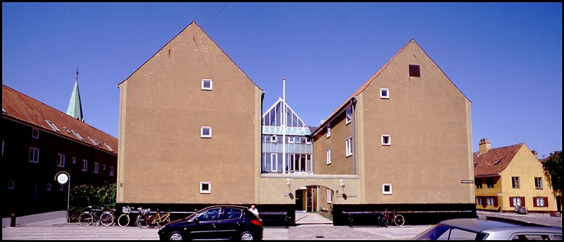 Nybodergården Nybodergårdens kontekst