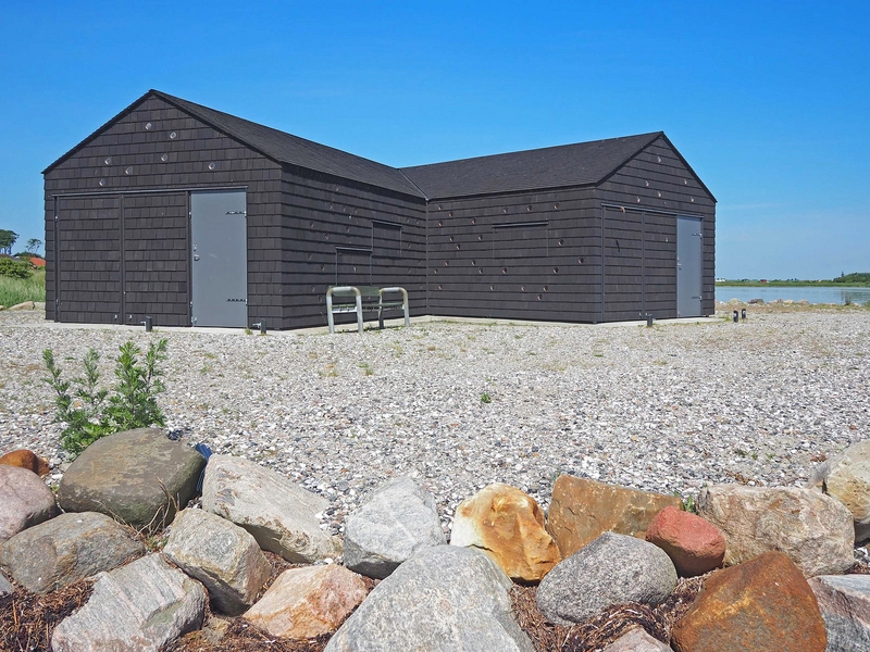 Kajakhuset i Ærøskøbing 