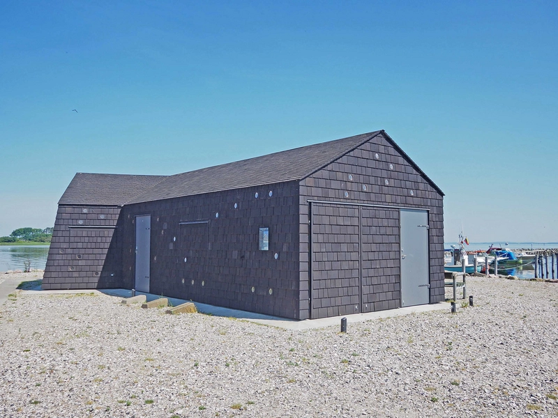 Kajakhuset i Ærøskøbing 