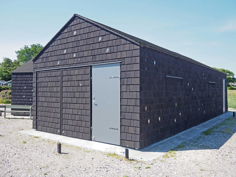 Kajakhuset i Ærøskøbing 