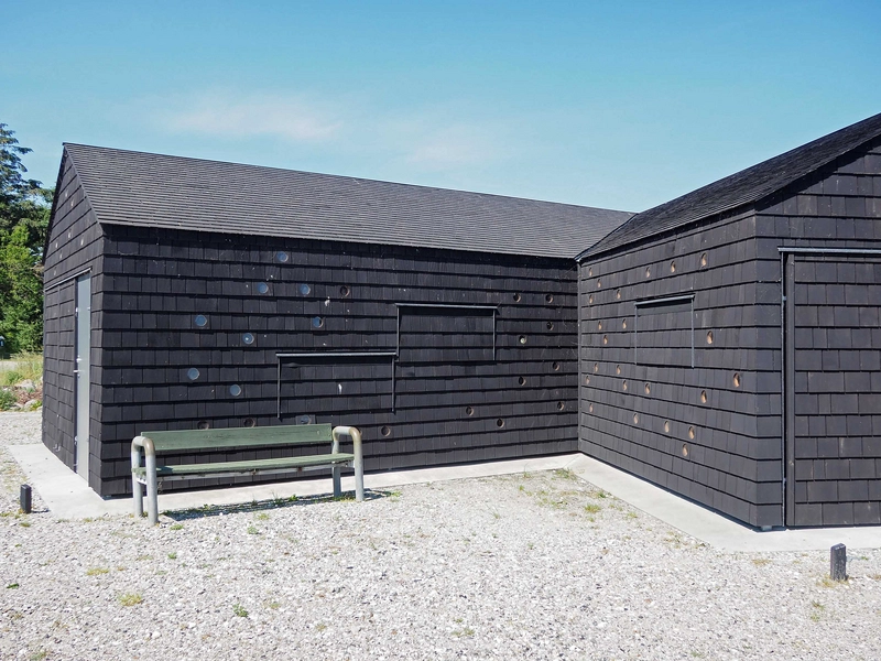 Kajakhuset i Ærøskøbing 