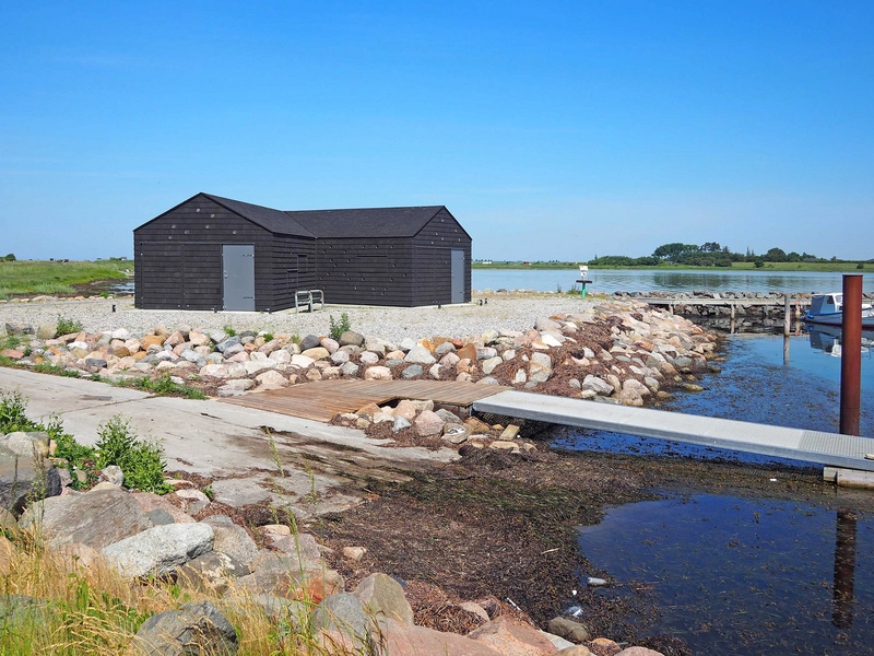 Kajakhuset i Ærøskøbing 