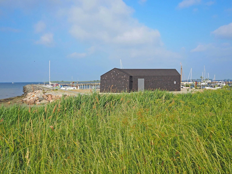 Kajakhuset i Ærøskøbing 