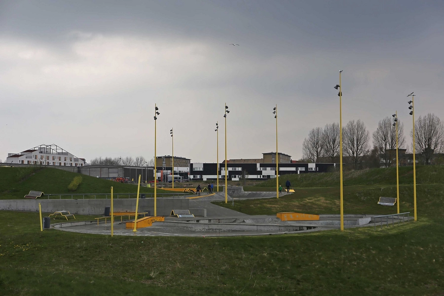 Rabalderparken, Musicon 