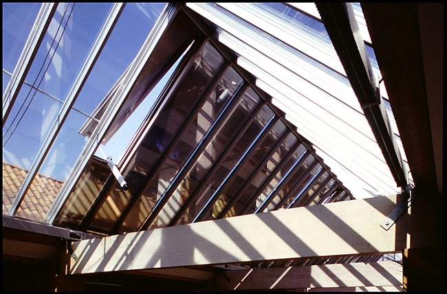 Nybodergården Glastaget i fælleshus