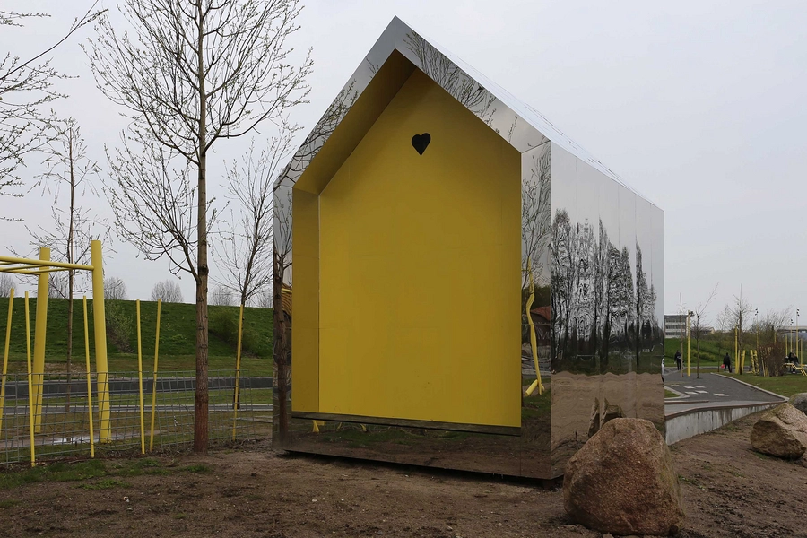 Rabalderparken, Musicon 