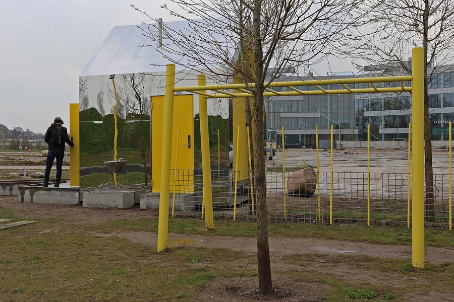 Rabalderparken, Musicon 