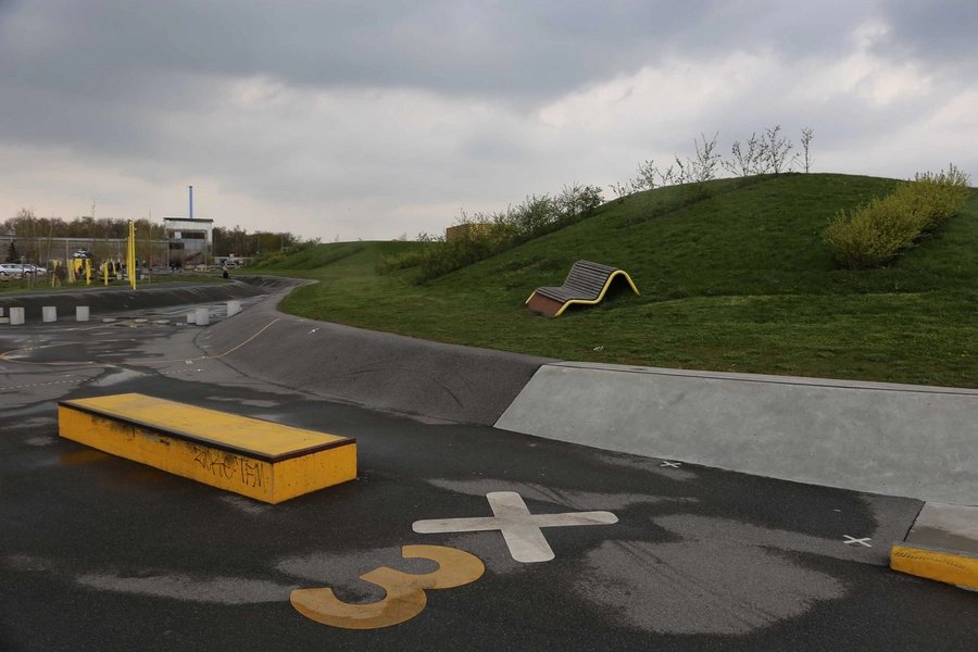 Rabalderparken, Musicon 