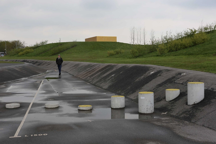 Rabalderparken, Musicon 