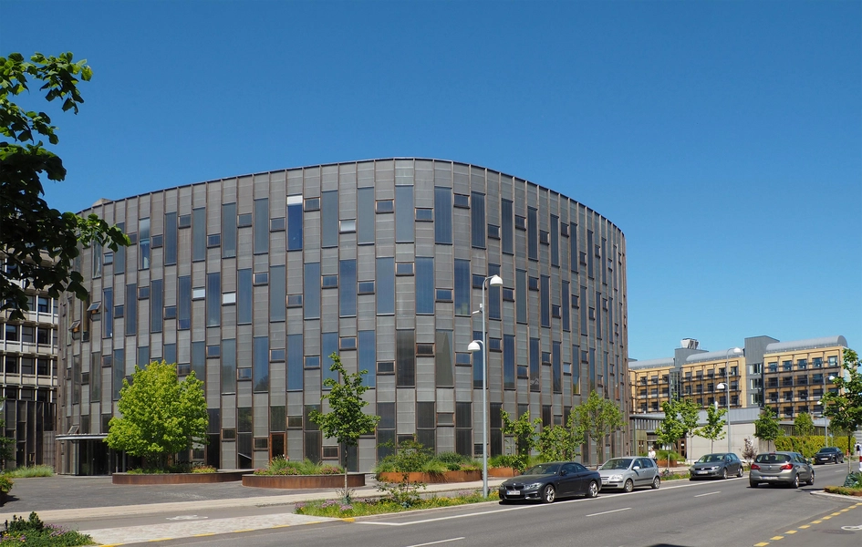 Frederiksberg Campus - Copenhagen Plant Science Center (CPSC) 