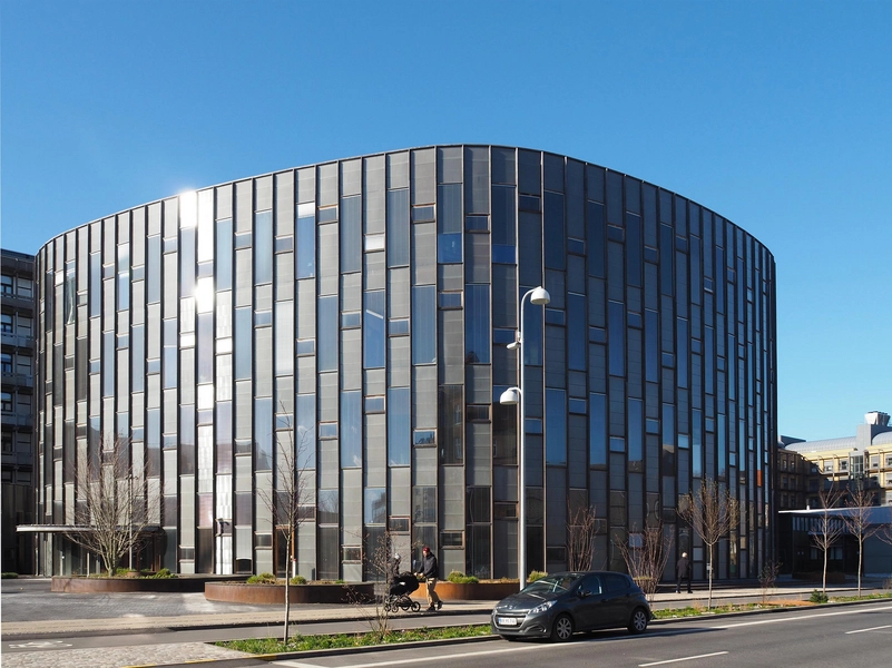 Frederiksberg Campus - Copenhagen Plant Science Center (CPSC) 