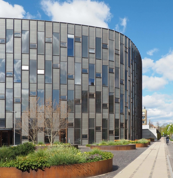 Frederiksberg Campus - Copenhagen Plant Science Center (CPSC) 