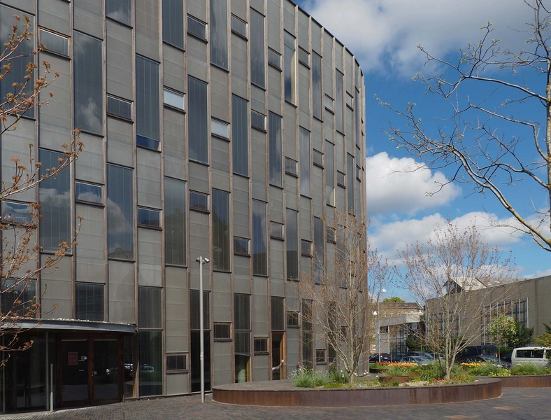 Frederiksberg Campus - Copenhagen Plant Science Center (CPSC) 