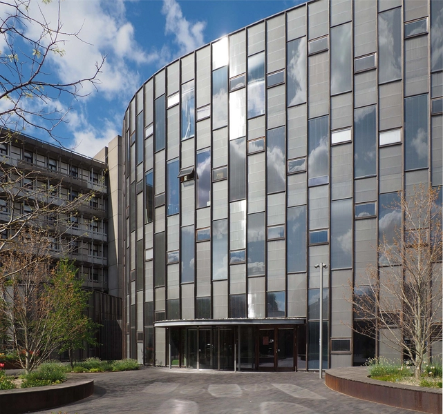 Frederiksberg Campus - Copenhagen Plant Science Center (CPSC) 