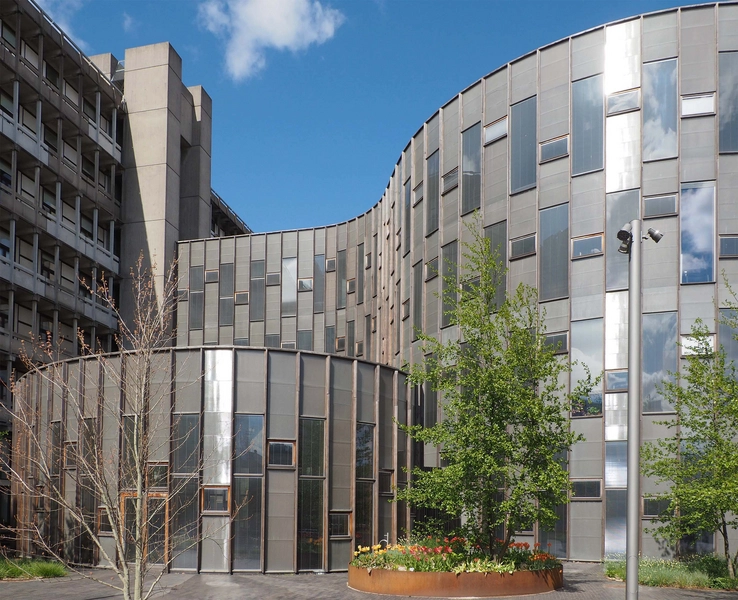 Frederiksberg Campus - Copenhagen Plant Science Center (CPSC) 