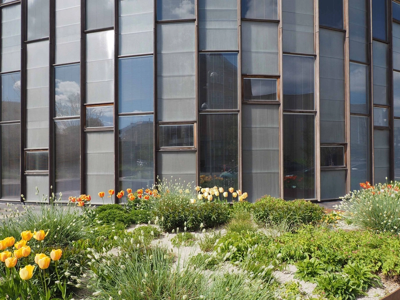 Frederiksberg Campus - Copenhagen Plant Science Center (CPSC) 