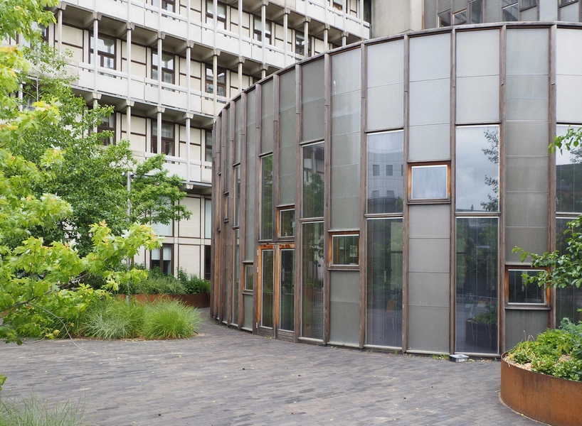 Frederiksberg Campus - Copenhagen Plant Science Center (CPSC) 