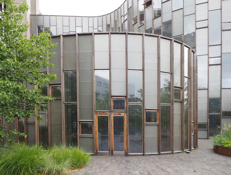 Frederiksberg Campus - Copenhagen Plant Science Center (CPSC) 