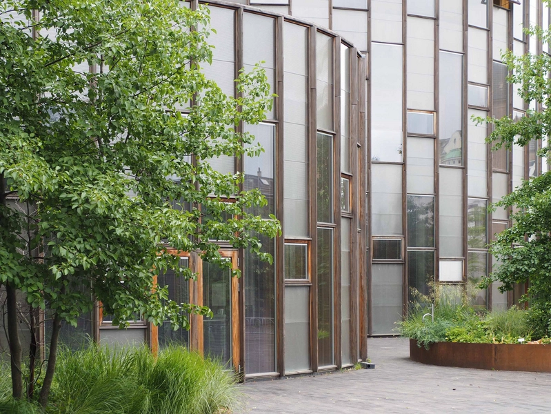 Frederiksberg Campus - Copenhagen Plant Science Center (CPSC) 