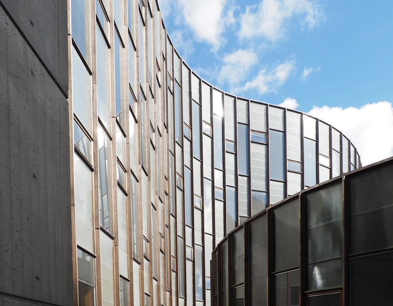 Frederiksberg Campus - Copenhagen Plant Science Center (CPSC) 