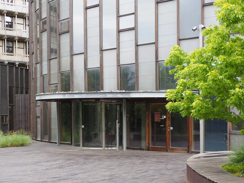 Frederiksberg Campus - Copenhagen Plant Science Center (CPSC) 