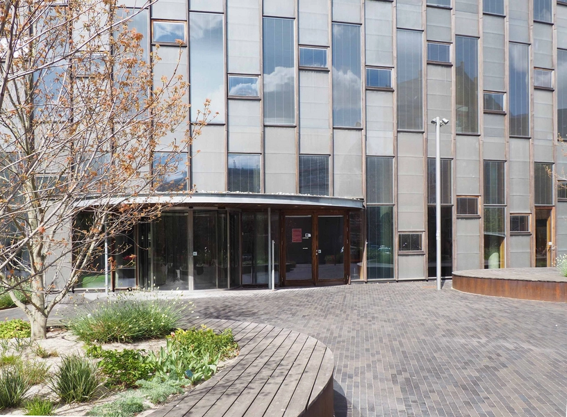 Frederiksberg Campus - Copenhagen Plant Science Center (CPSC) 