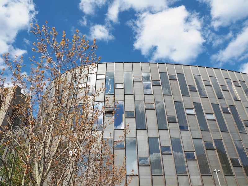 Frederiksberg Campus - Copenhagen Plant Science Center (CPSC) 