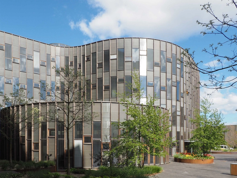 Frederiksberg Campus - Copenhagen Plant Science Center (CPSC) 
