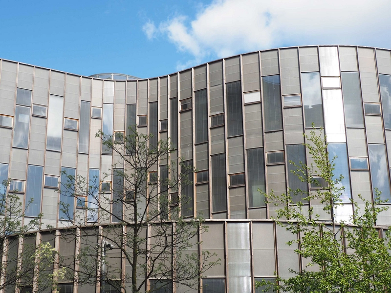 Frederiksberg Campus - Copenhagen Plant Science Center (CPSC) 