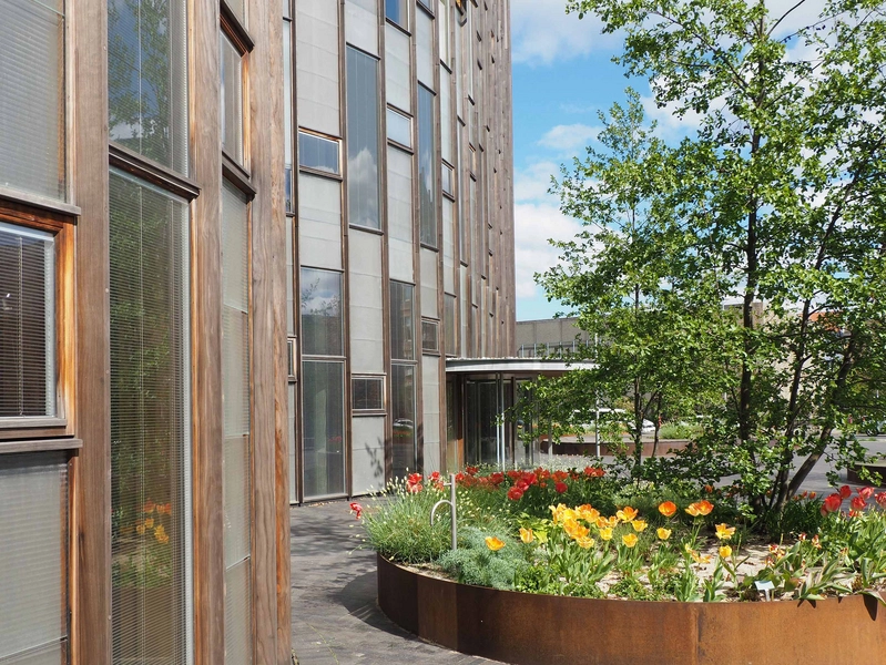 Frederiksberg Campus - Copenhagen Plant Science Center (CPSC) 