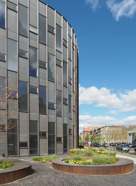 Frederiksberg Campus - Copenhagen Plant Science Center (CPSC) 