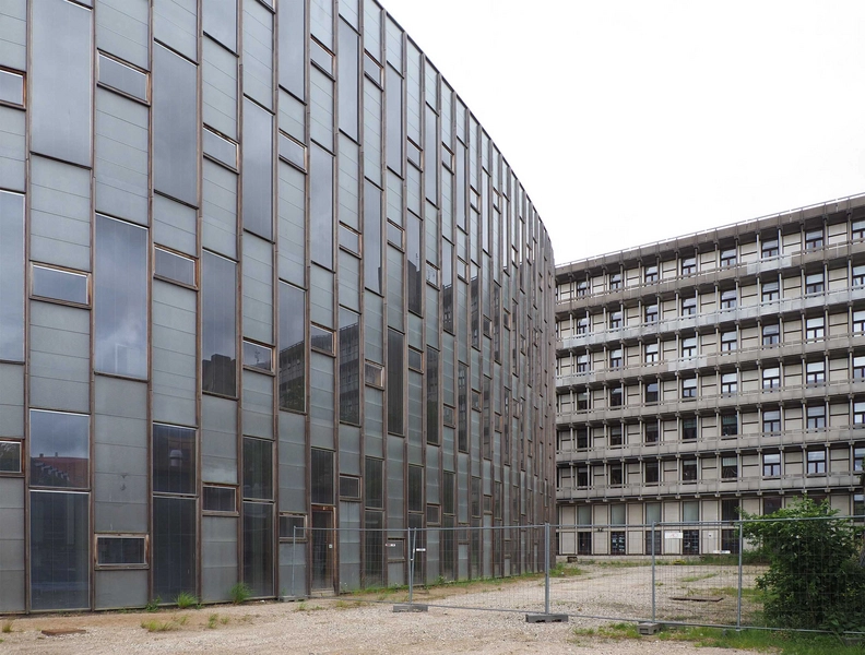Frederiksberg Campus - Copenhagen Plant Science Center (CPSC) 