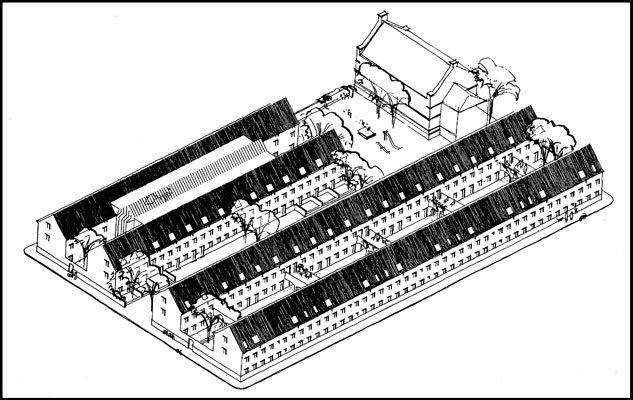 Nybodergården Isometri