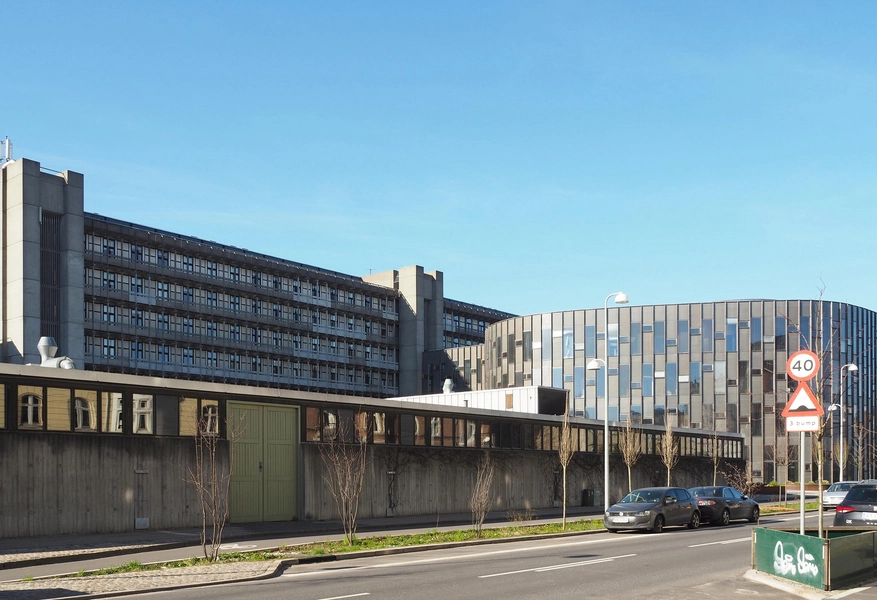 Frederiksberg Campus - Copenhagen Plant Science Center (CPSC) 