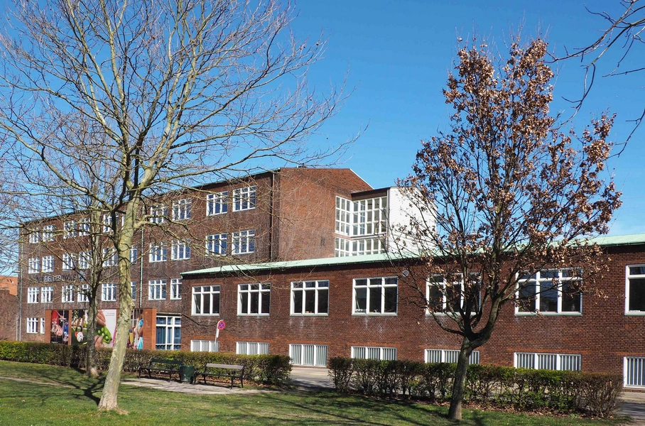 Nørre Fælled Skole 