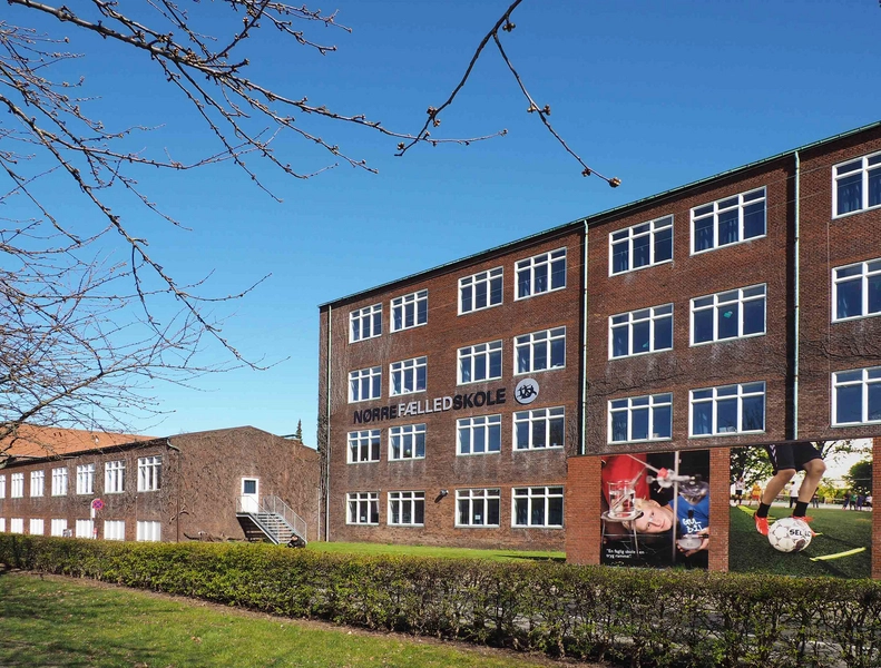 Nørre Fælled Skole 