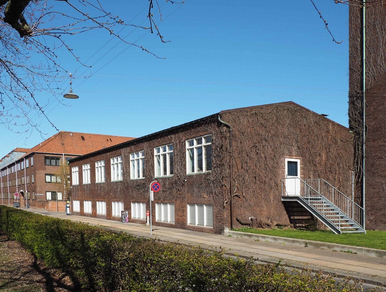 Nørre Fælled Skole 