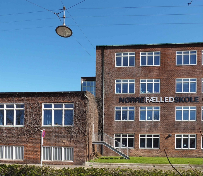 Nørre Fælled Skole 
