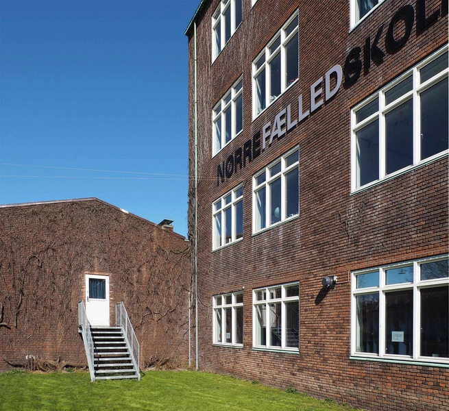 Nørre Fælled Skole 