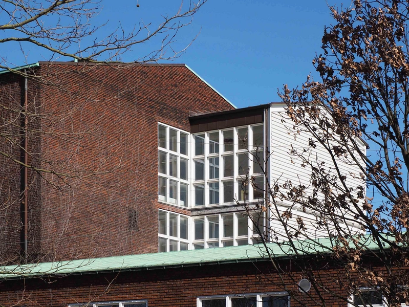 Nørre Fælled Skole 