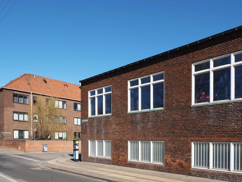 Nørre Fælled Skole 