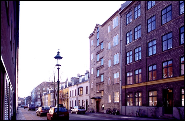 H. P. Lorentzens Stiftelse 