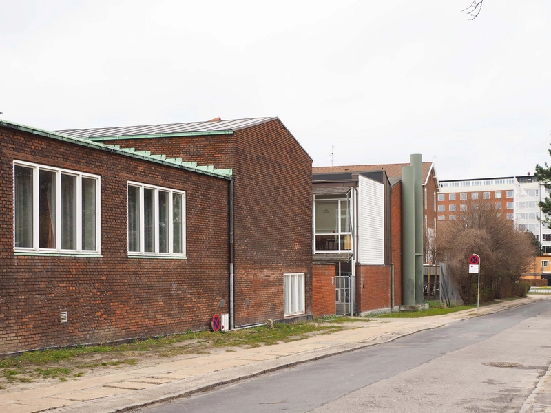 Nørre Fælled Skole 