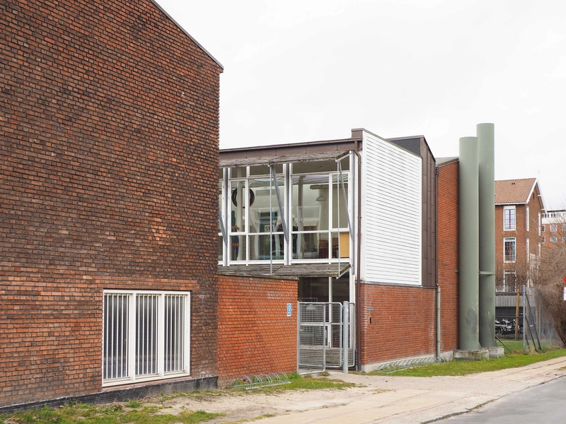 Nørre Fælled Skole 