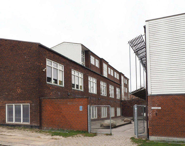 Nørre Fælled Skole 