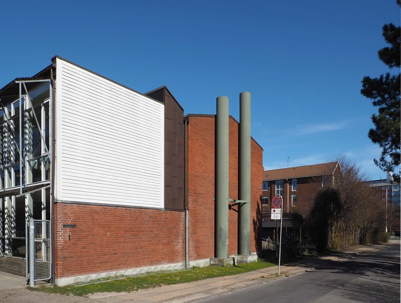 Nørre Fælled Skole 