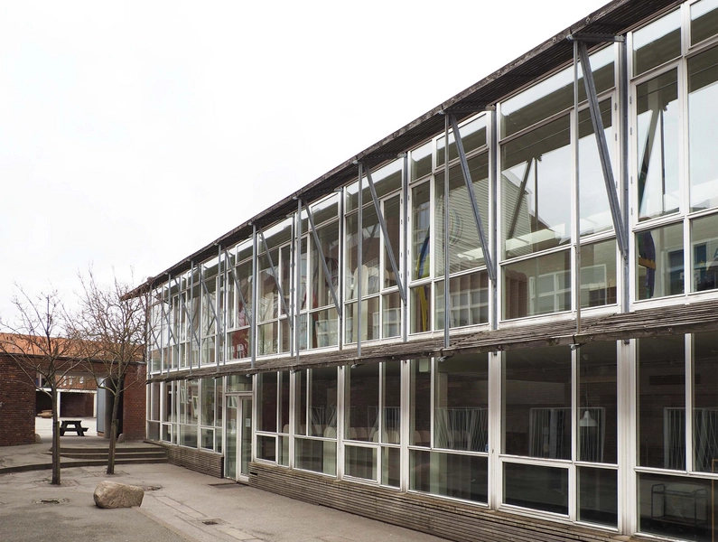 Nørre Fælled Skole 