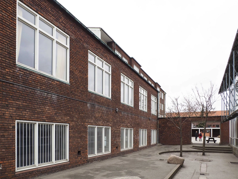 Nørre Fælled Skole 