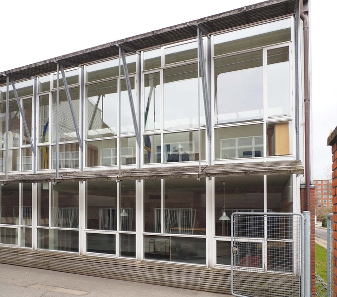 Nørre Fælled Skole 